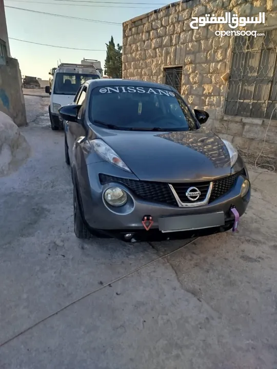 Nissan Juke 2011