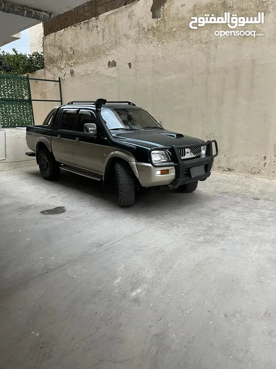 متسوبيشي ماجنوم