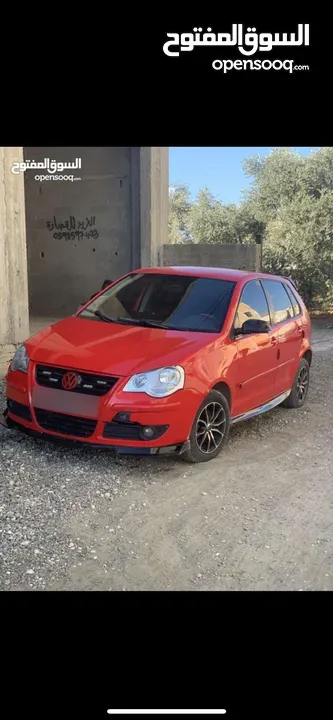 بولو 2006 بصلاه عنبي فحص نضيف دفعه 10وشكات 1500 بشهر السعر مغري جدااااااااا المعنيين يتواصلو عرقممم