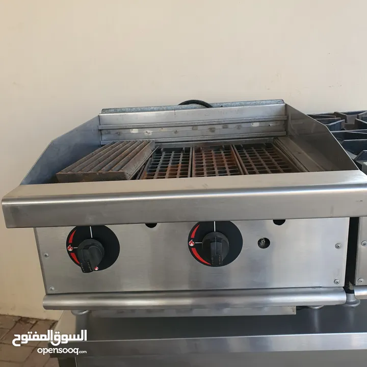 grill  Only used for two weeks