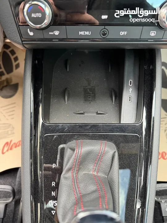 سكودا كاميك monte carlo ترخيص 2021 محرك 1500 بنزين جير أوتوماتيك 150 حصان