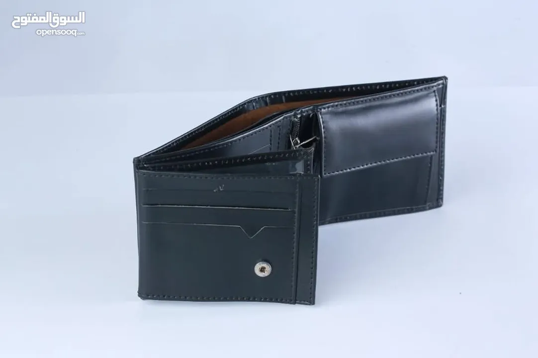 100% pure leather wallets for sale Never dig for your cards again! Brand new wallet with clever comp