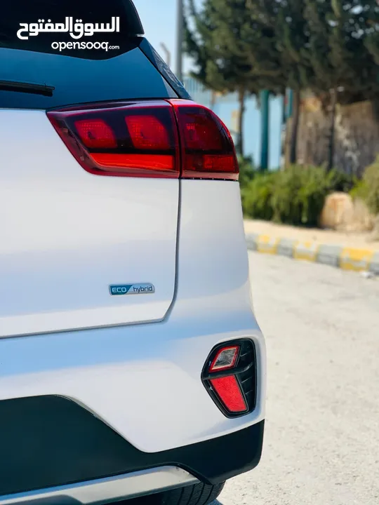 KIA NIRO HYBRID 2022