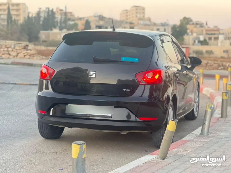 سيات ابيزا 2016