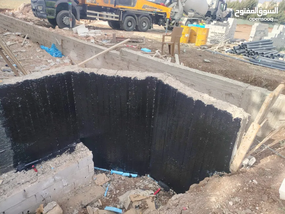 Step Contracting Company لجميع خدمات العزل
