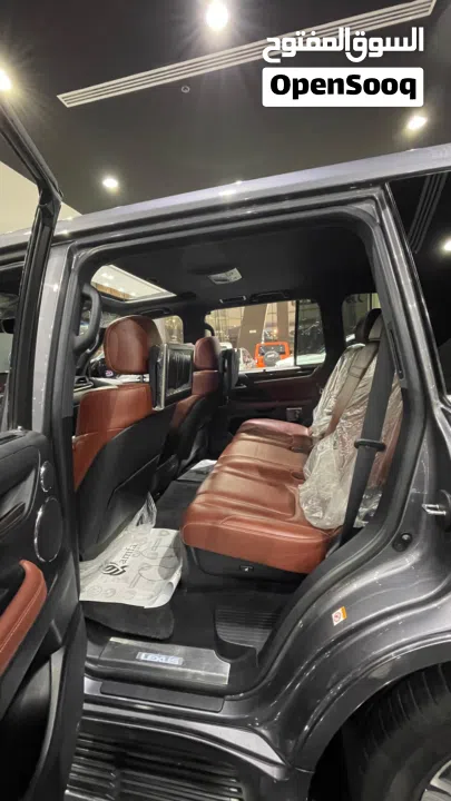 Lexus Lx570 Model 2016