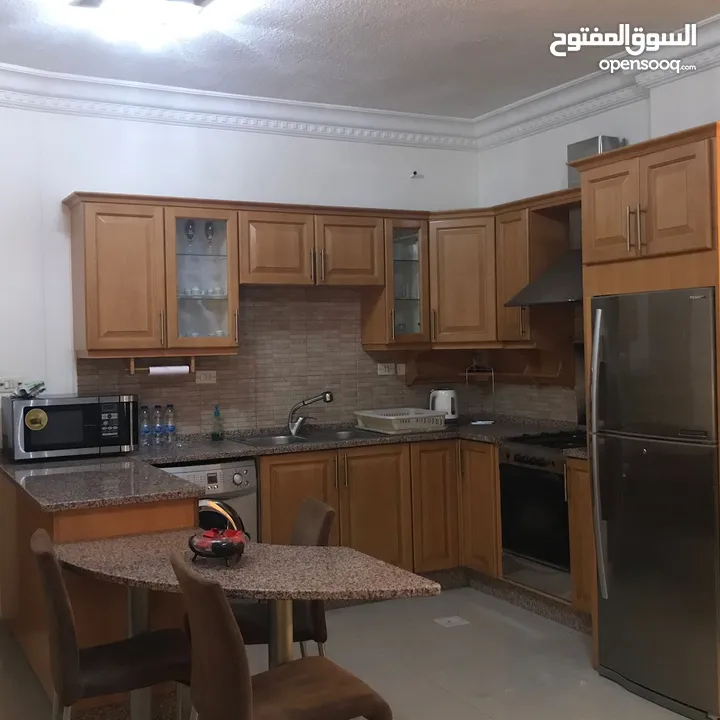 Cozy Furnished ground floor apartment for annual rent