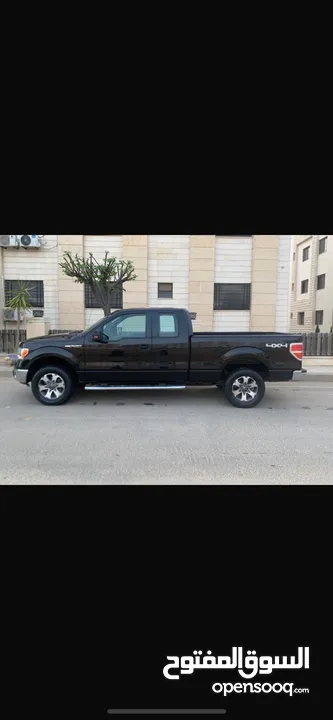 F150 للبيع وارد و بحاله الوكاله مالك واحد