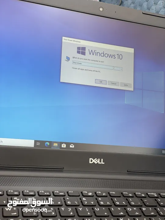 DELL Core i7جيل عاشر بكرتين شاشة ممتاز