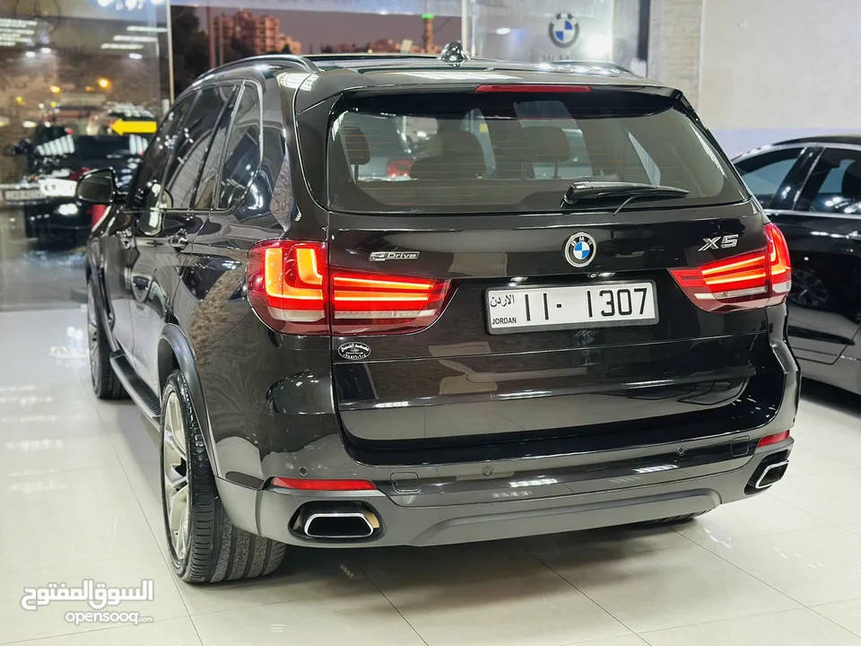 BMW‏ plug in x5 model 2016