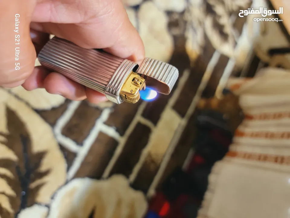 ولاعات قديمه