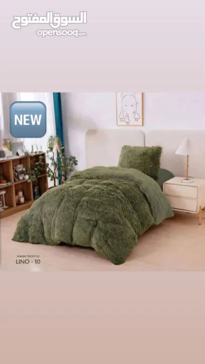 لحاف الريش المفـرد الأصلي – دبل فيس – الوزن الثقيل