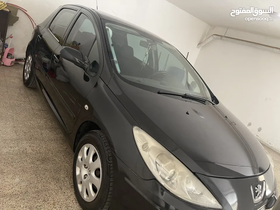 Peugeot 307 new 2008