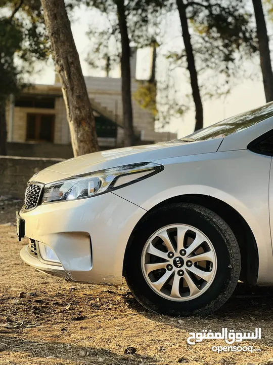 ديزلKia K3