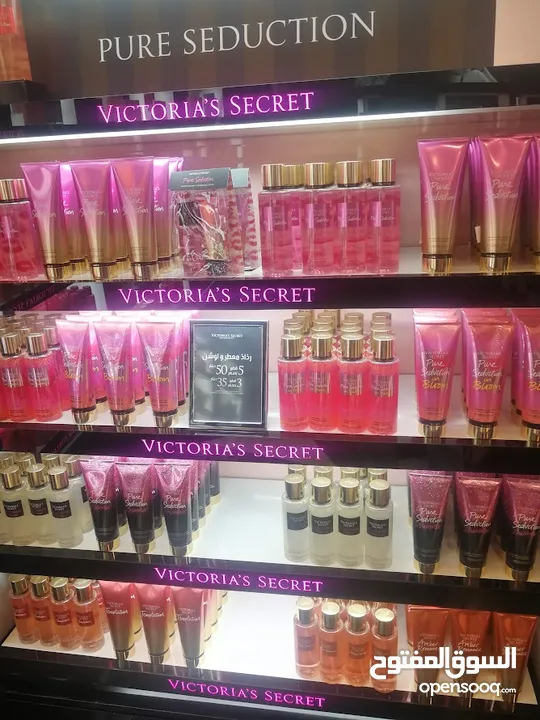 Original Victoria's Secret + The Body Shop + Bath & Body Works Products
