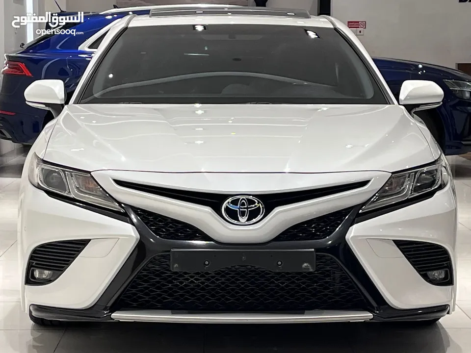 Toyota camry SE model 2019 FOR SALE