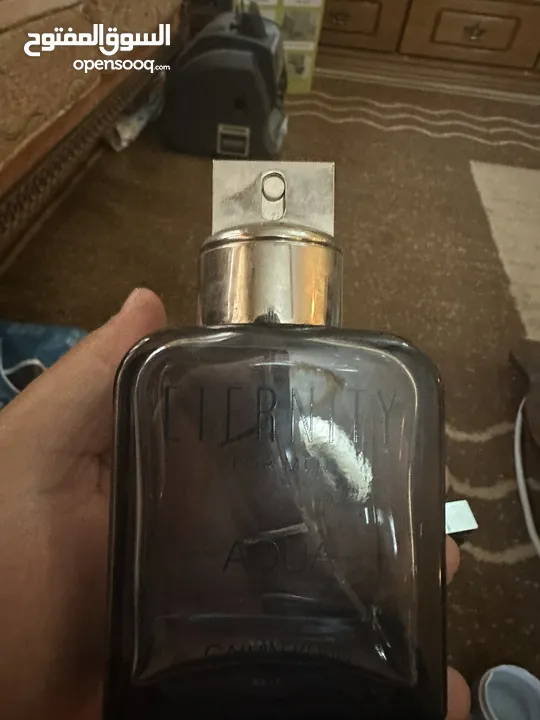 عطور فارغه للبيع