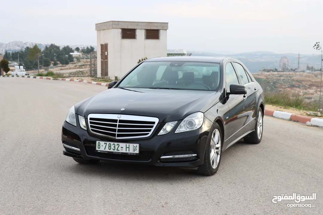 Mercedes E250 2011