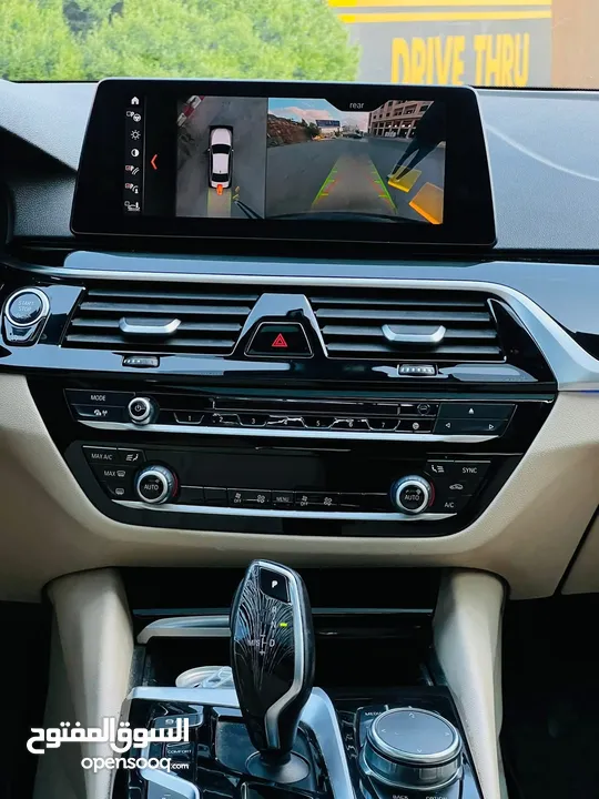 ‏BMW  530i   M package - 2018