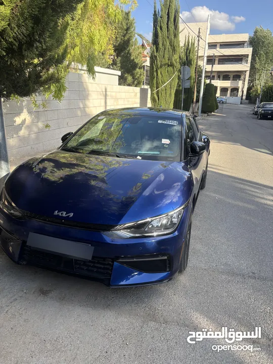 Kia EV 6 GT line