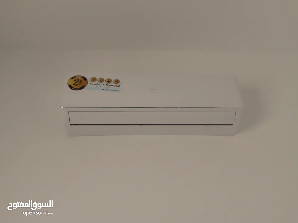 بيع مكيف اوكس شبه جديد