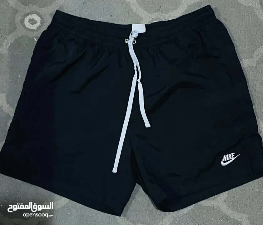 Nike DriFit Shorts