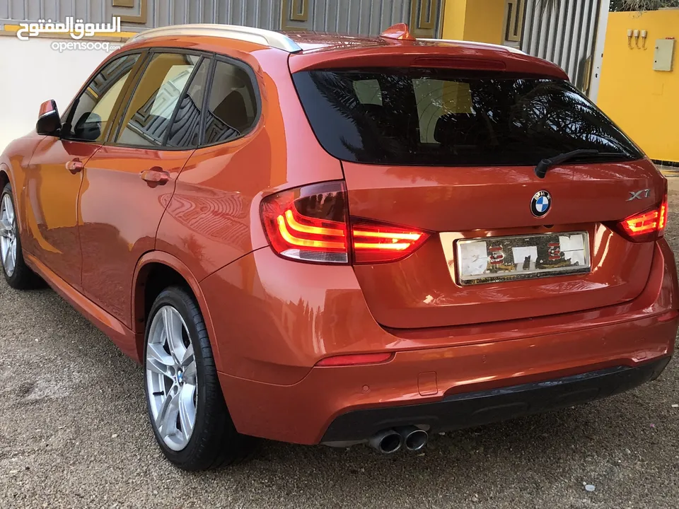 Bmw  x1 2014