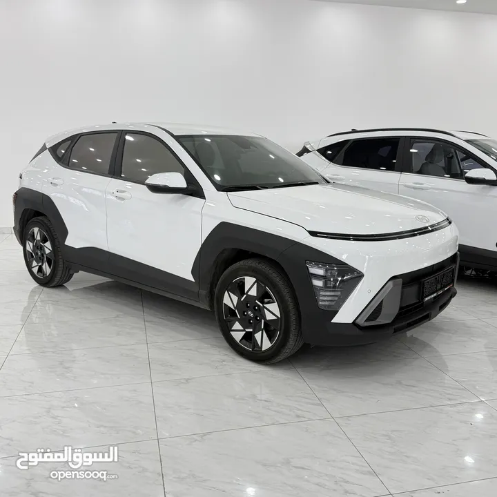 هيونداي كونا هايبرد الجديد كليا مع فتحة وبدون اسعار مميزة ومواصفات مميزة