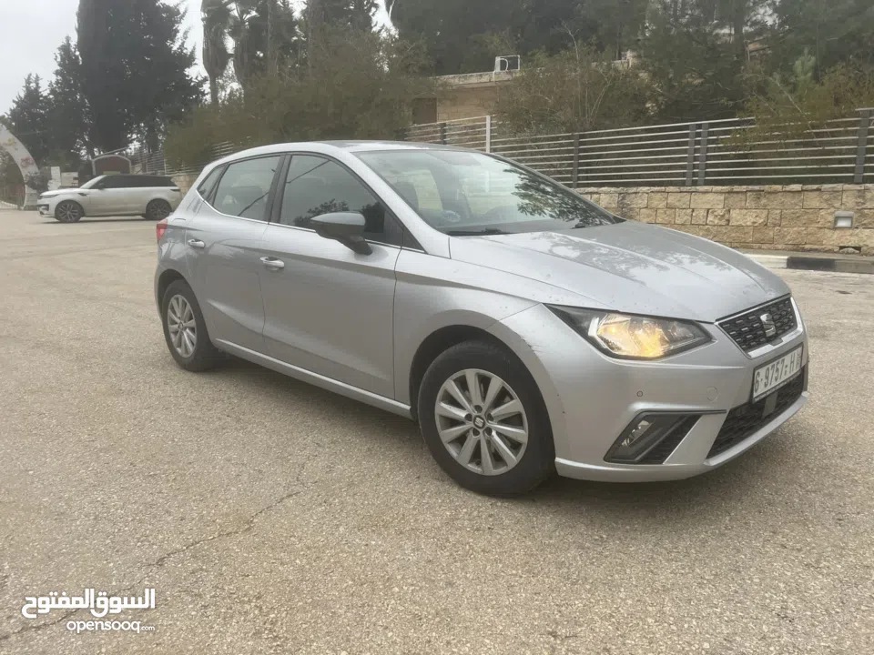 سيت ابيزا اكسلنس ترخيص 19 للبيع او البدل وارد بالصلاه على النبي