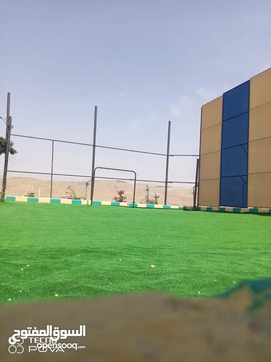 مزرعة وشاليه الهنا