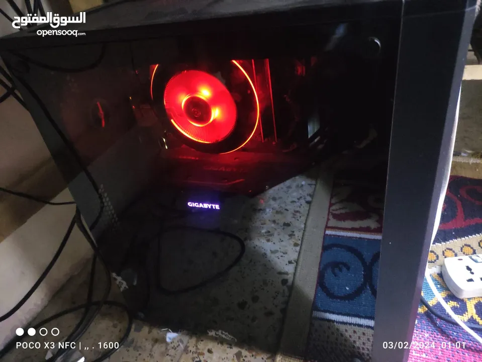 pc gaming للبيع