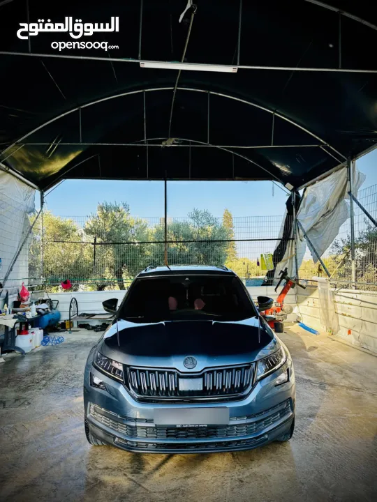 سكودا كودياك 2019