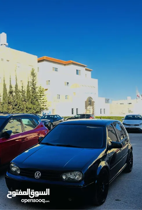Golf MK4 2003