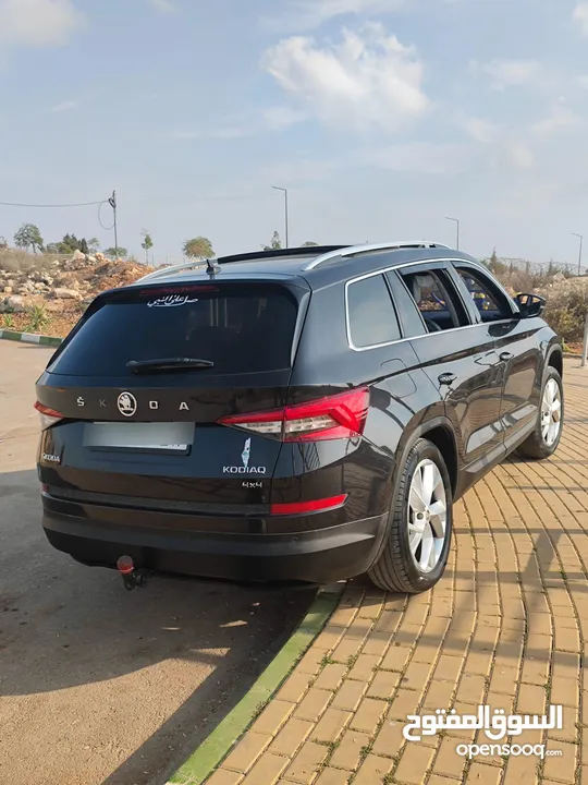سكودا كودياك 2018