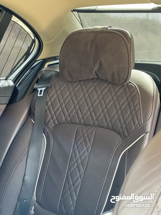 BMW 740Le بي ام دبليو