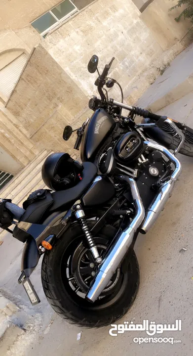 Harley Davidson iron883