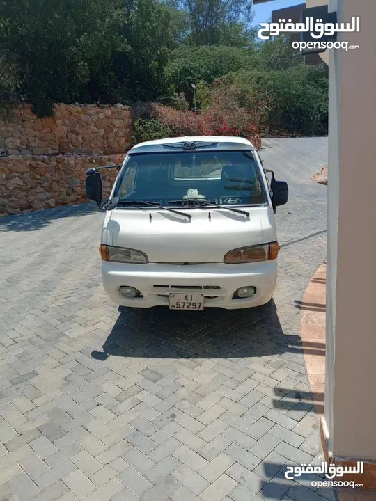 باص فان للبيع بحال الوكاله مش ناقصو اشي