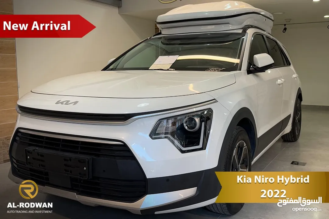 Kia niro 2023