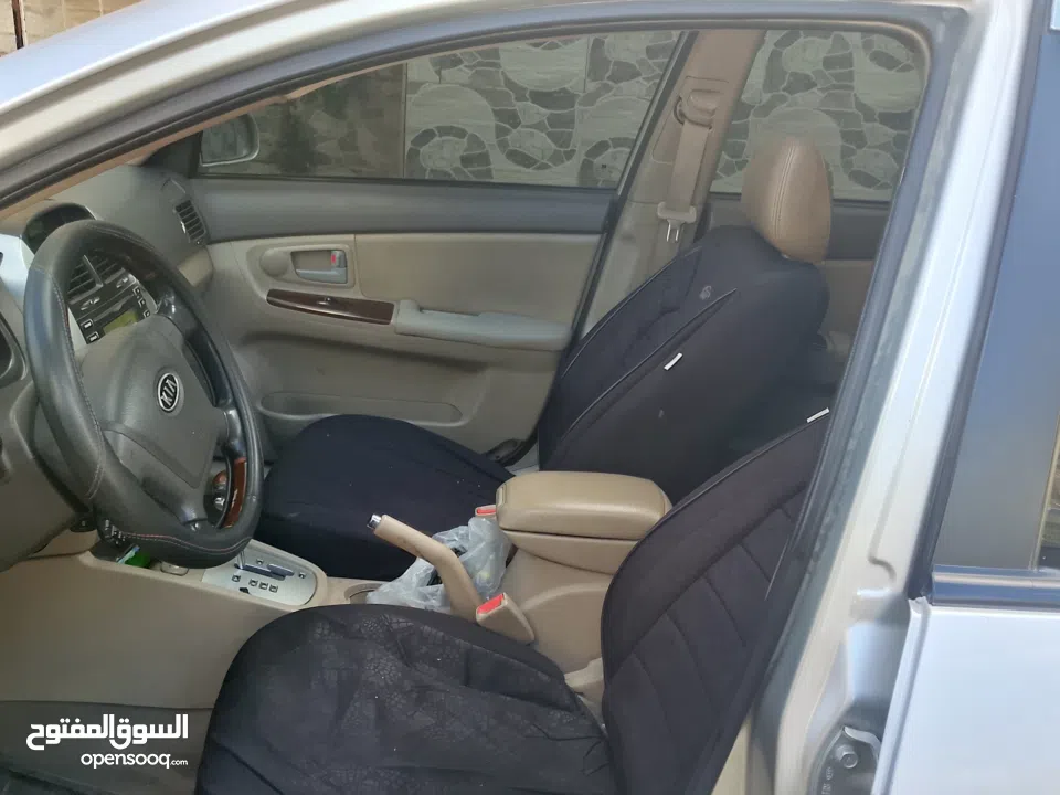 كيا سيراتو موديل 2008