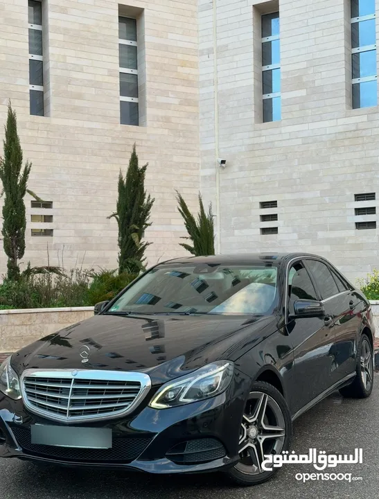 مرسيدس بينز 2015 للبيع بسعر مميز جداً امكانية البدل على فئة اعلى مع دفع فرقية