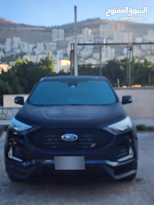 Ford Edge st line 2020 للبيع فقط التبديل غير وارد