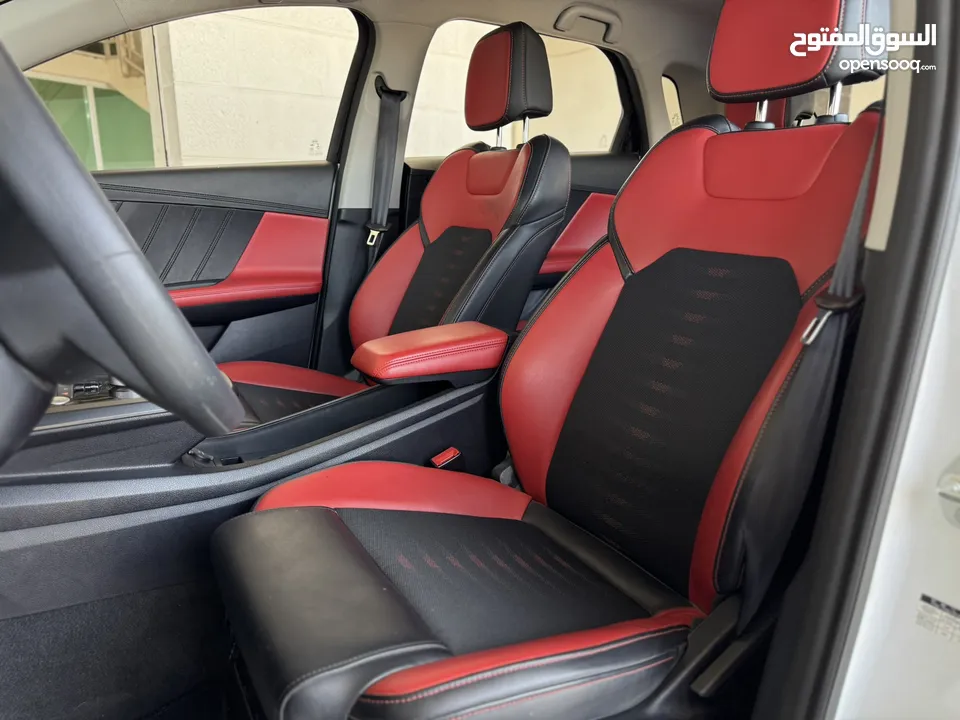 BYD E2 2020 بحالة الزيرو جمرك جديد لوكشري الصنف العالي للبيع وبسعر مغرررييي