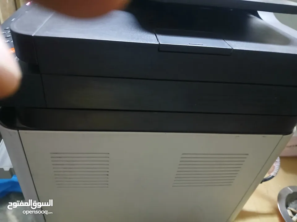 طابعة سامسونج تعمل الة تصوير وطابعه وفاكس وسكنر