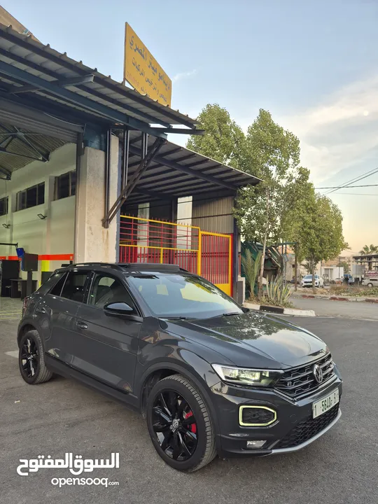 تي روك 2020 مطور 1500 بنزين  ترخيص 2020 فل مسكر