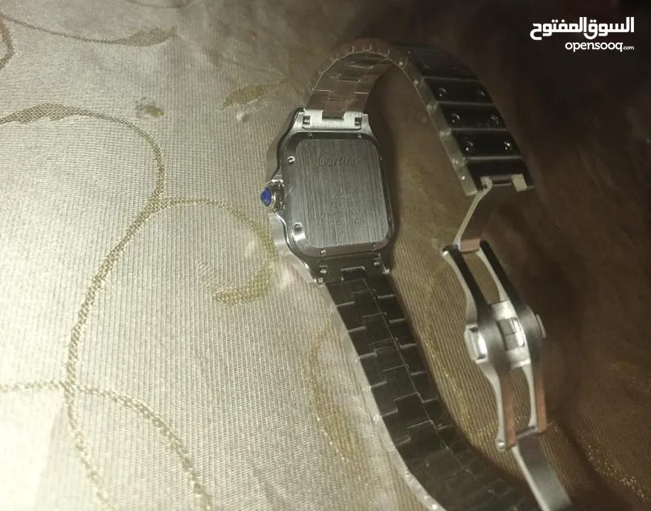 عرض لفترة محدودة على الكارتيير سانتوس السوبر كلون الرجاء التواصل على الدردشة لان الرقم غير فعال