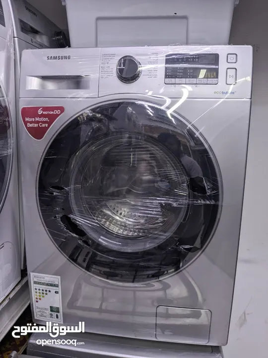 The Ultimate Washing Machines for Dubai Homes