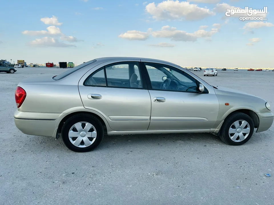 Nissan Sunny-2005 Model