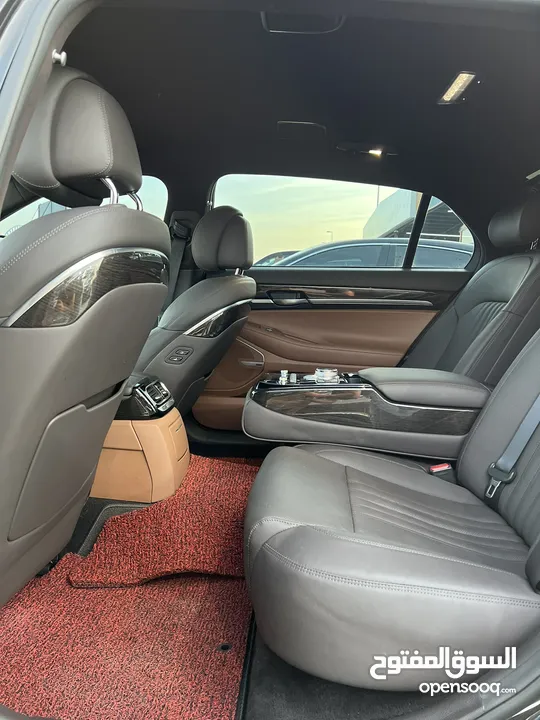 HYUNDAI  GENESIS  G90 2019