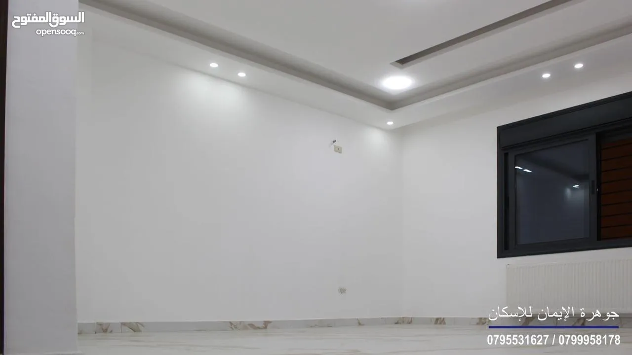 شقة فاخرة للبيع السلط (جسر دبابنه مقابل منزل د عبدالله نسور) بأسعار منافسه تشطيبات مميزة وعصرية