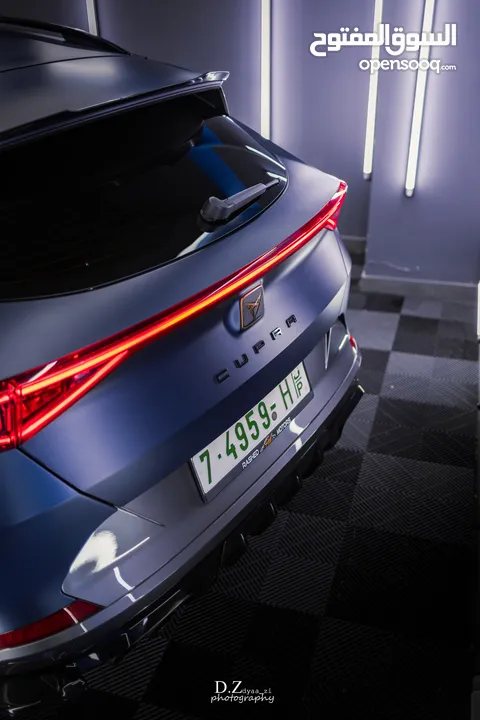 Cupra Formonter 2020 سعر حرق الحرق على الكاش 225,000 فحص نخب النخب النخبب  بضاعة الف الف الف